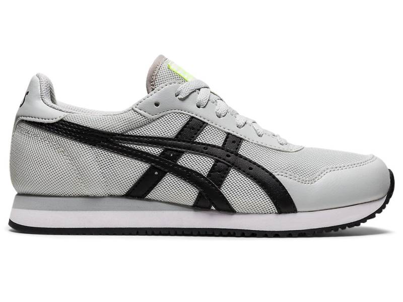 Dámské Tenisky Asics TIGER RUNNER Šedé 40681PXOK